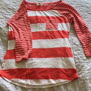 aero mid sleeve shirt